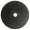 Weiler Type 1, 3 in Dia, 1/16 in Thick, Ceramic, 36 Grit 58342 - alternate 2